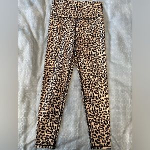 Kyodan Leopard Print leggings
